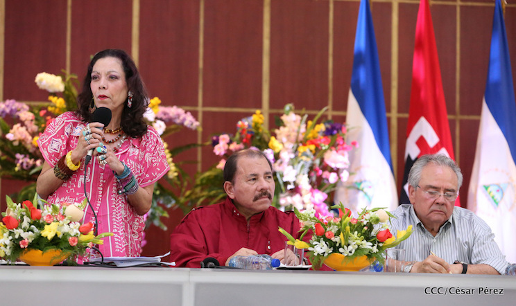 Compa&ntilde;era Rosario: Tom&aacute;s est&aacute; hoy en todas las formas de trabajo digno